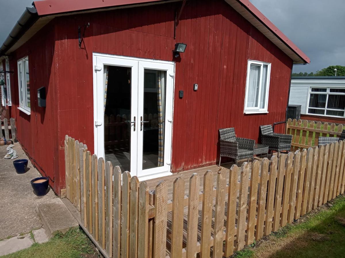 D&D Holiday Chalet Бридлингтън Екстериор снимка