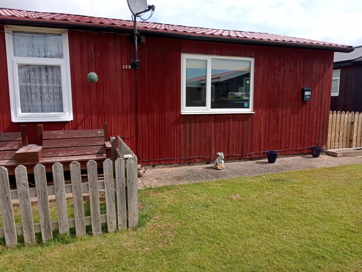 D&D Holiday Chalet Бридлингтън Екстериор снимка