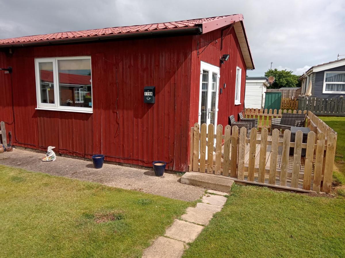 D&D Holiday Chalet Бридлингтън Екстериор снимка