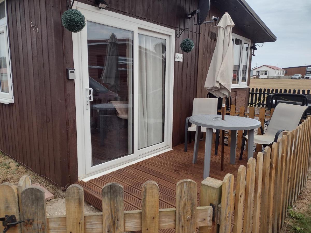 D&D Holiday Chalet Бридлингтън Екстериор снимка