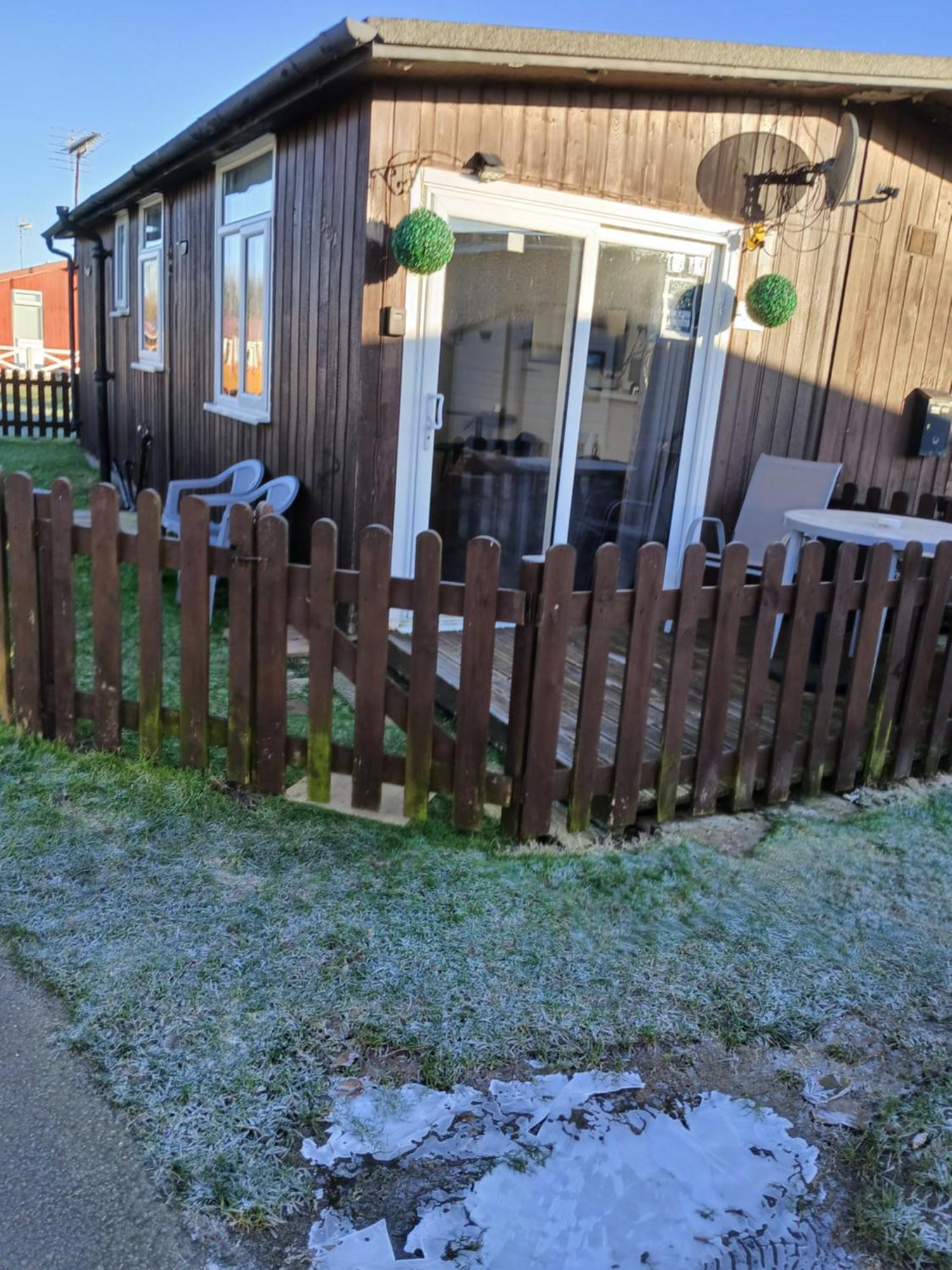 D&D Holiday Chalet Бридлингтън Екстериор снимка