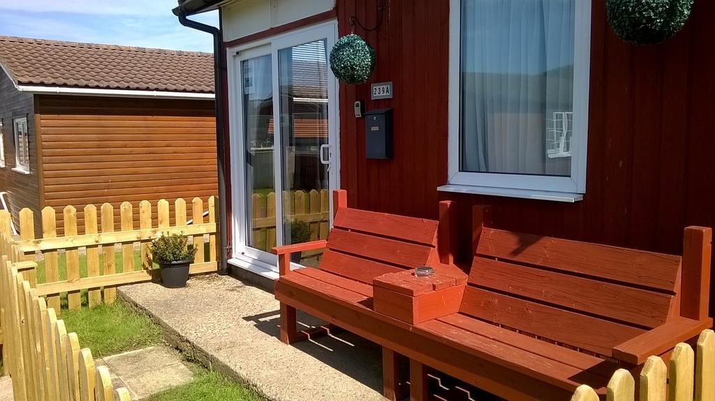 D&D Holiday Chalet Бридлингтън Екстериор снимка