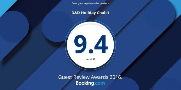 D&D Holiday Chalet Бридлингтън Екстериор снимка